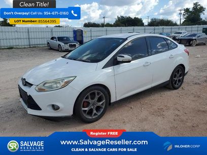 Used 2014 Ford Focus SE w/ Equipment Group 201A