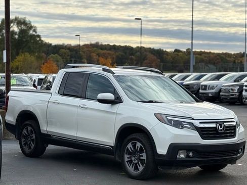 Used 2017 Honda Ridgeline RTL image 34