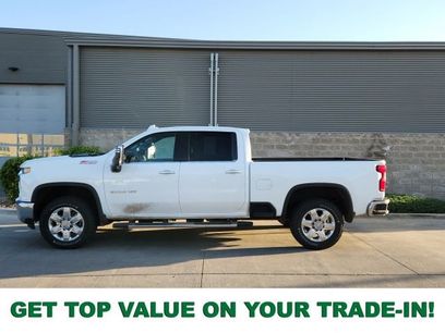 Used 2020 Chevrolet Silverado 2500 LTZ w/ LTZ Plus Package