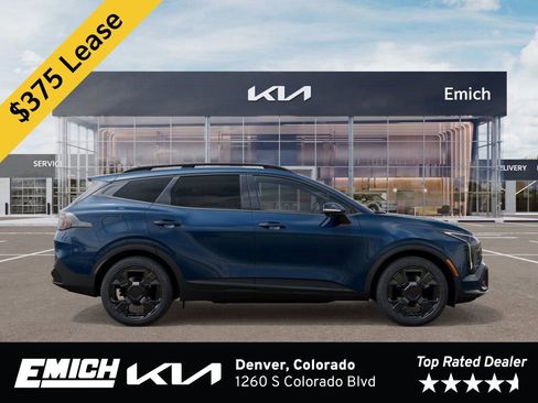 New 2026 Kia Sportage X-Line Prestige AWD/4WD image 11