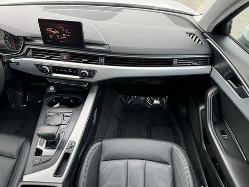 Used 2017 Audi A4 2.0T Ultra Premium w/ Convenience Package image 19