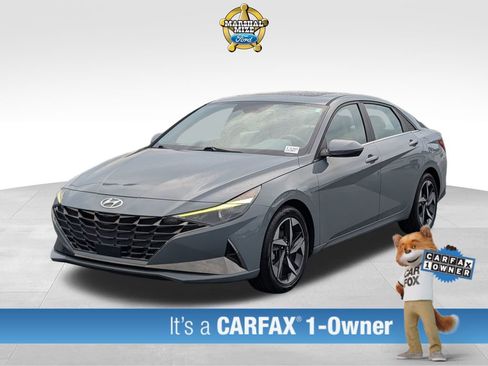 Used 2022 Hyundai Elantra SEL w/ Convenience + Premium Package image 1