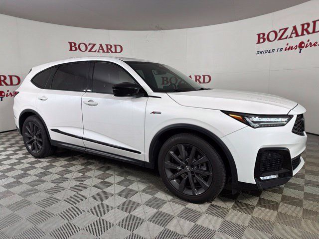 Used 2025 Acura MDX A-Spec AWD/4WD image 16