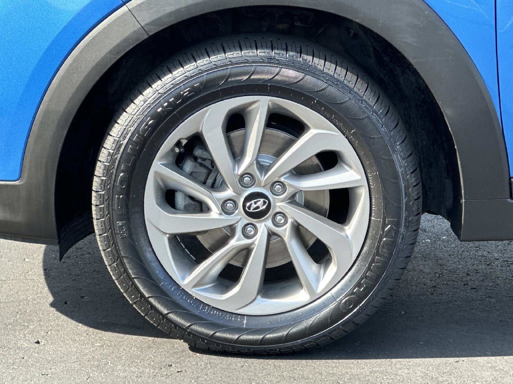 Used 2017 Hyundai Tucson SE Plus FWD image 9