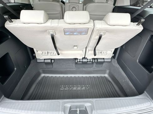 New 2026 Honda Odyssey EX-L image 20