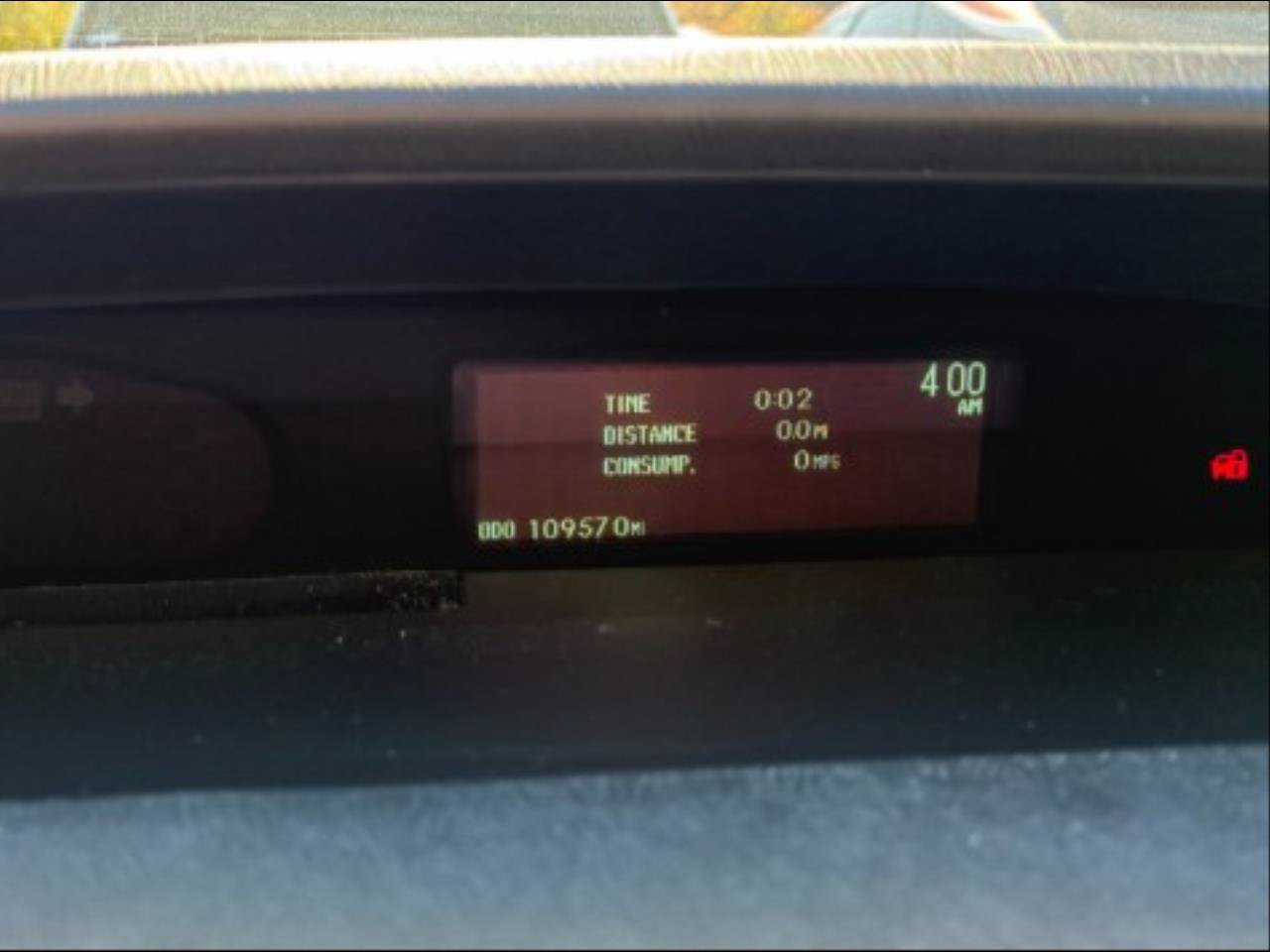 Used 2012 Toyota Prius Prime Advanced FWD image 18