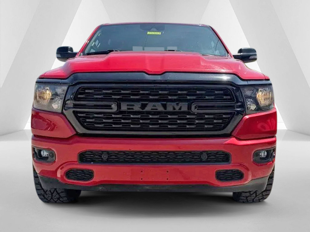 Used 2023 RAM 1500 Big Horn AWD/4WD image 2