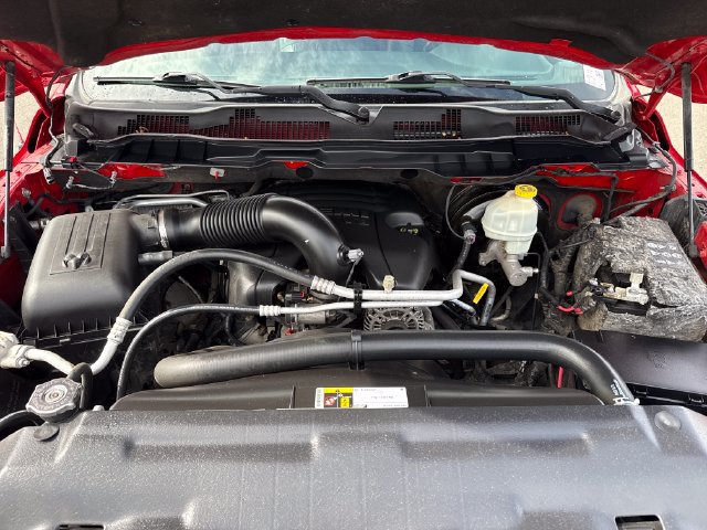 Used 2016 RAM 1500 Rebel w/ Luxury Group AWD/4WD image 32