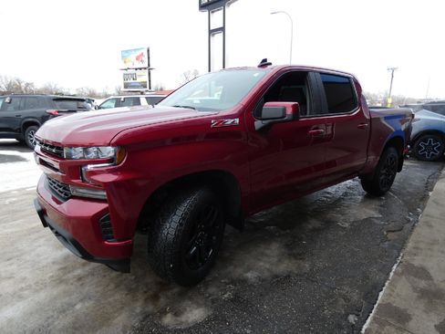Certified 2021 Chevrolet Silverado 1500 RST image 6