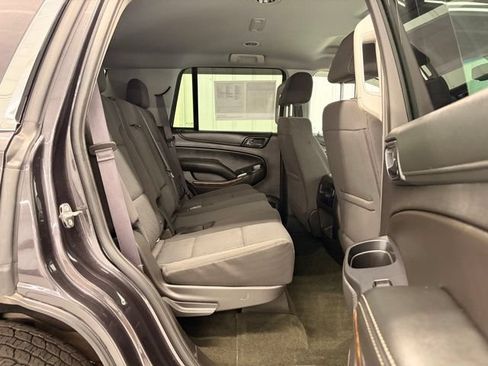 Used 2017 Chevrolet Tahoe LS w/ Max Trailering Package AWD/4WD image 9