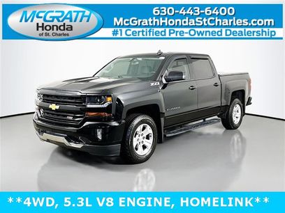 Used 2018 Chevrolet Silverado 1500 LT w/ All Star Edition