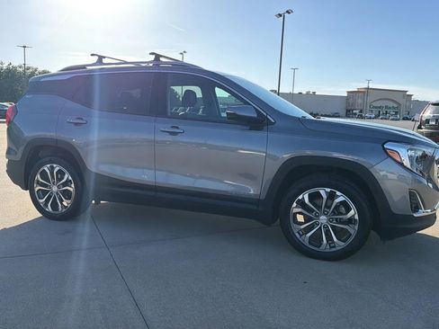 Used 2018 GMC Terrain SLT w/ Preferred Package AWD/4WD image 23
