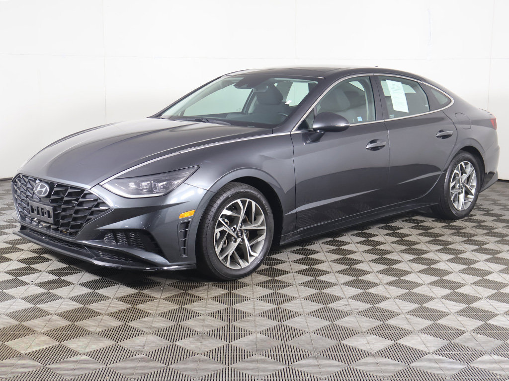 Used 2023 Hyundai Sonata SEL w/ Convenience Package FWD image 10