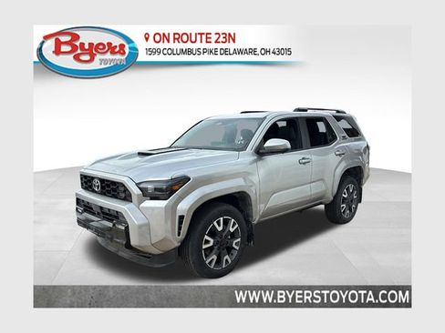 New 2026 Toyota 4Runner TRD Sport Premium image 1