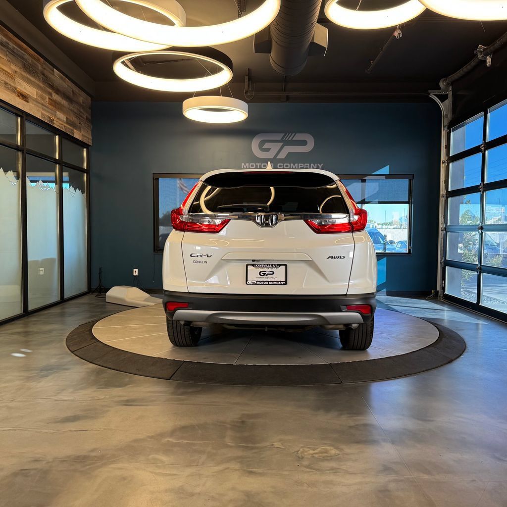 Used 2018 Honda CR-V EX-L image 4
