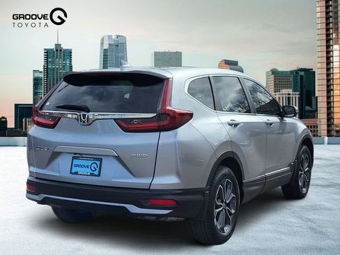 Used 2020 Honda CR-V EX-L image 6