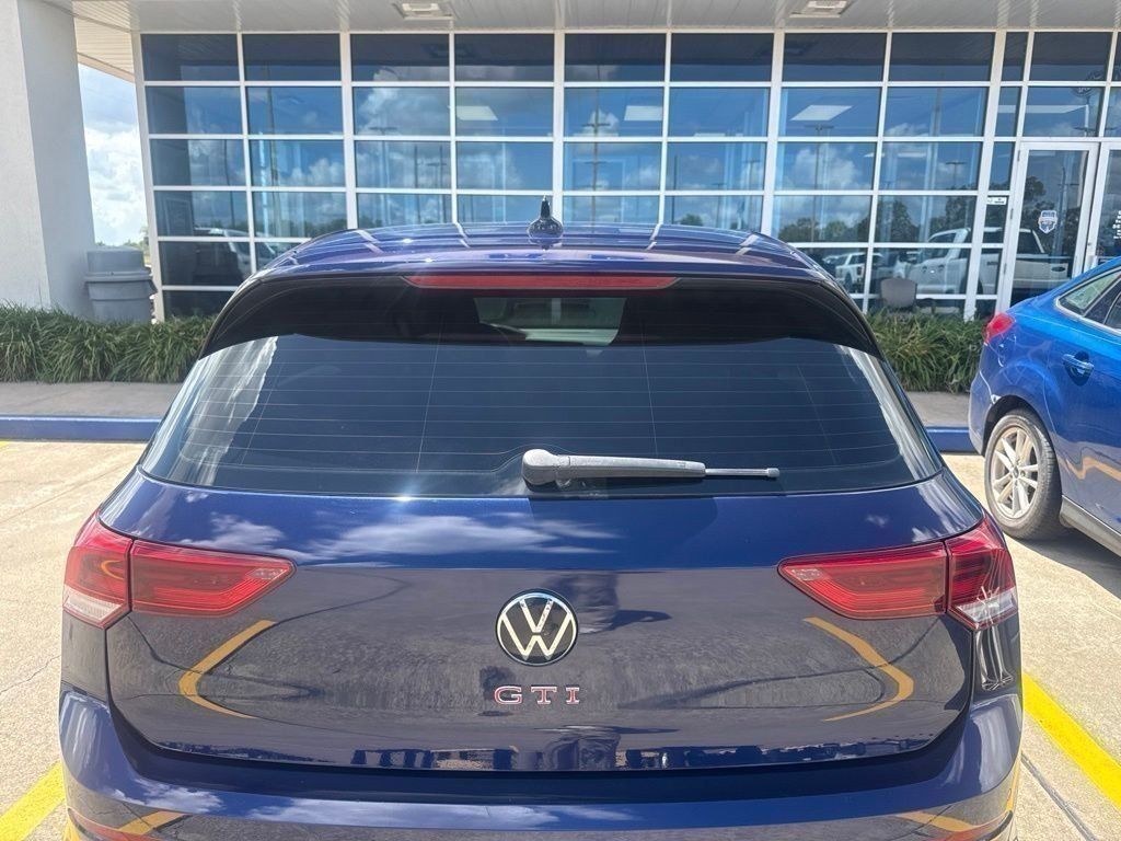 Used 2023 Volkswagen GTI S FWD image 4