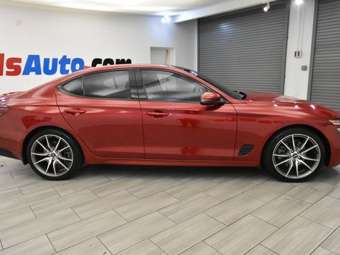 Used 2022 Genesis G70 2.0T w/ Prestige Package image 6