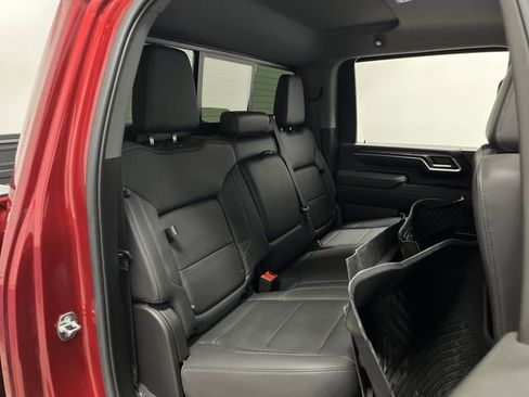 Used 2024 Chevrolet Silverado 3500 LTZ w/ LTZ Premium Package image 34