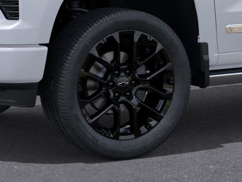 New 2026 Chevrolet Silverado 1500 High Country w/ High Country Premium Package image 9