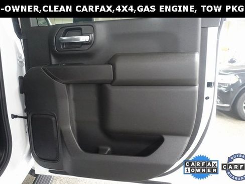 Used 2024 Chevrolet Silverado 2500 Custom w/ Custom Convenience Package image 21