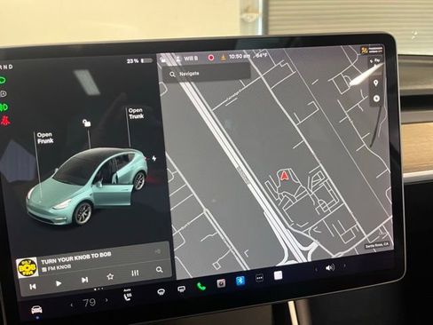 Used 2021 Tesla Model Y 2WD image 27