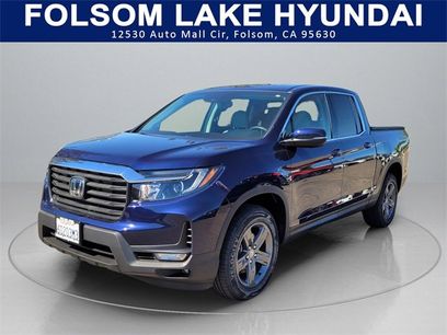 Used 2022 Honda Ridgeline RTL