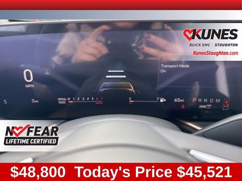 New 2026 Buick Envision Sport Touring image 29