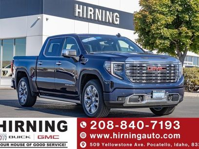 Certified 2022 GMC Sierra 1500 Denali w/ Denali Reserve Package