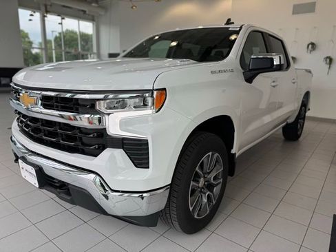 New 2026 Chevrolet Silverado 1500 LT AWD/4WD image 33