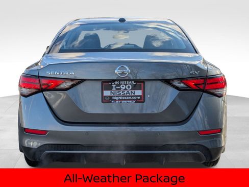Used 2023 Nissan Sentra SV w/ All-Weather Package image 8