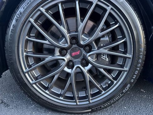 Used 2015 Subaru WRX STI AWD/4WD image 13