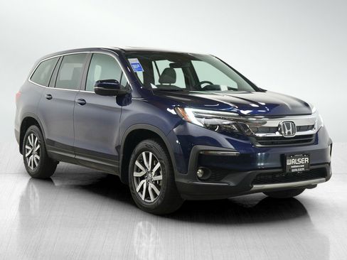 Used 2022 Honda Pilot EX-L image 7