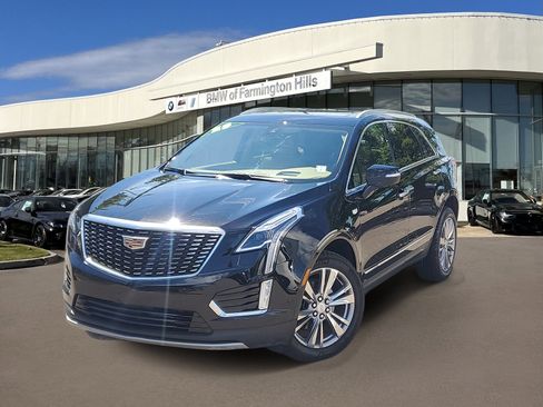 Used 2023 Cadillac XT5 Premium Luxury w/ Platinum Package AWD/4WD image 1