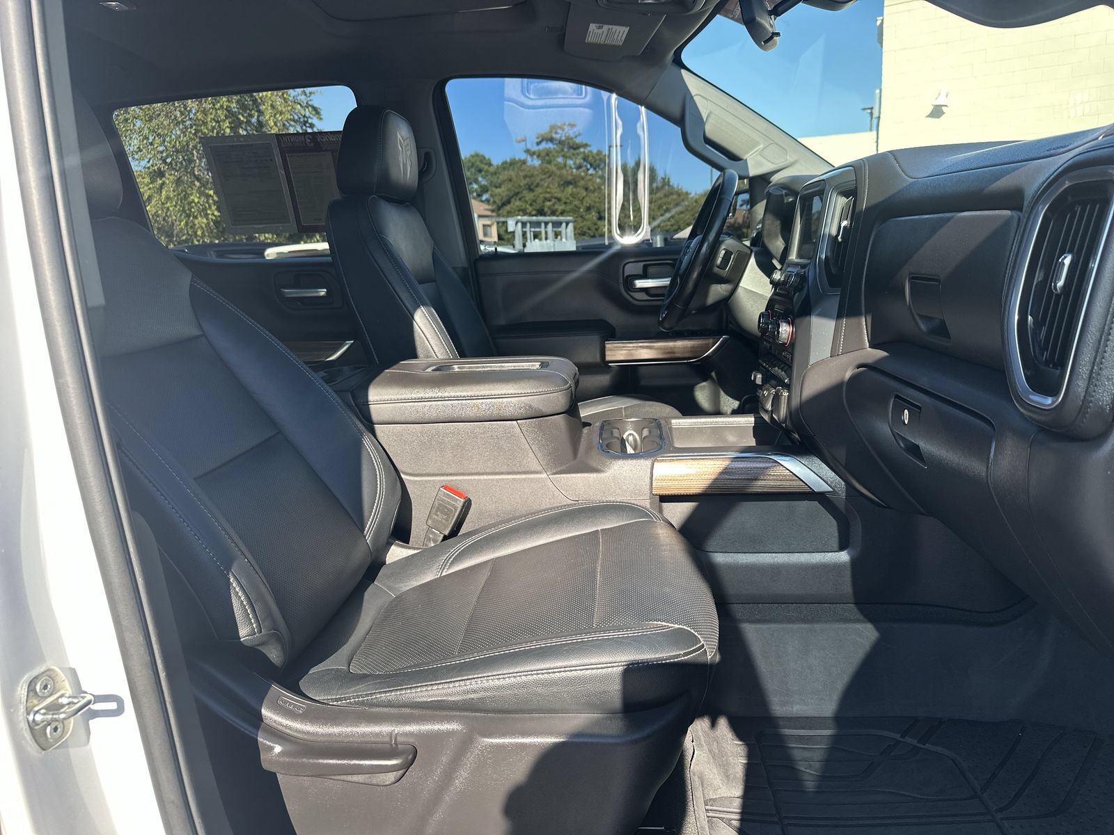 Used 2021 Chevrolet Silverado 1500 RST w/ All Star Edition Plus AWD/4WD image 22