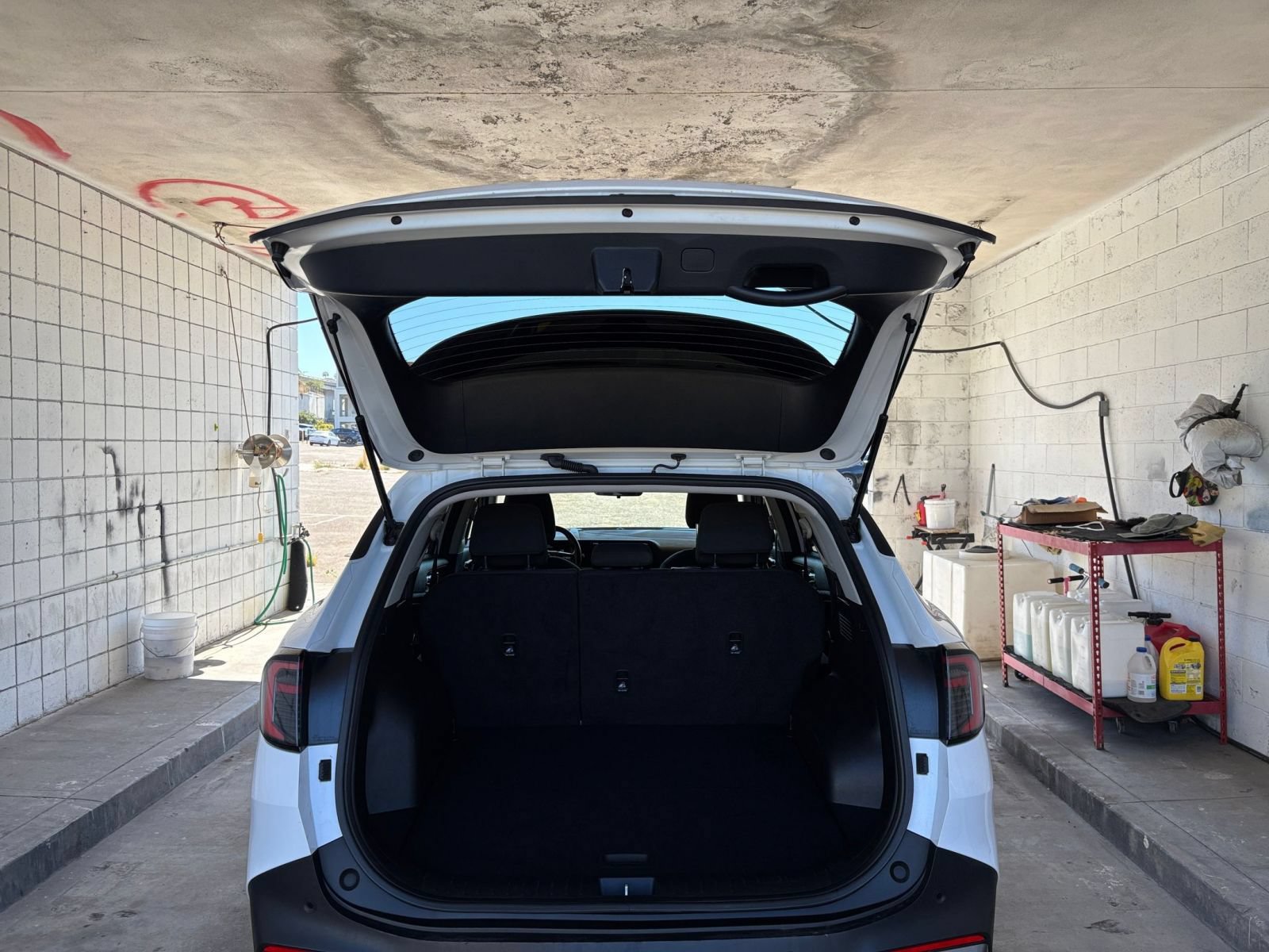 Used 2026 Kia Sportage LX FWD image 30