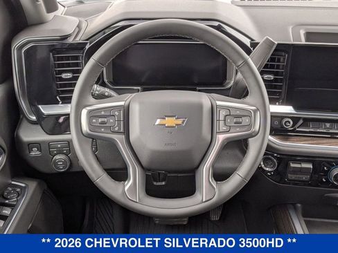 New 2026 Chevrolet Silverado 3500 LT image 16