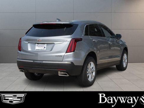 New 2026 Cadillac XT5 Luxury w/ LPO, Floor Liner Package image 55