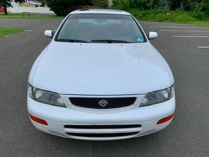 Used 1996 Nissan Maxima GLE