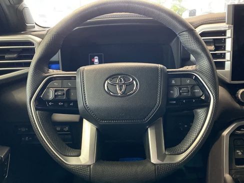 Certified 2023 Toyota Sequoia Platinum AWD/4WD image 16