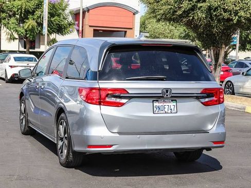 Used 2024 Honda Odyssey Touring image 12