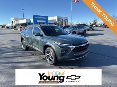 New 2026 Chevrolet Trax LT w/ Driver Confidence Package