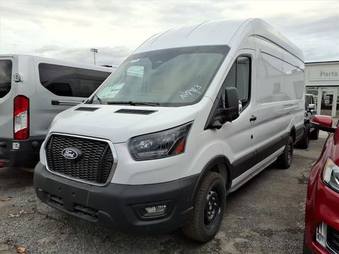 New 2026 Ford Transit 350 148 High Roof Extended image 2