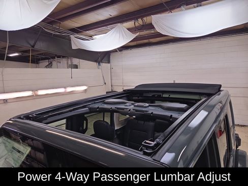 New 2026 Jeep Wrangler Unlimited Rubicon w/ Steel Bumper Group image 22