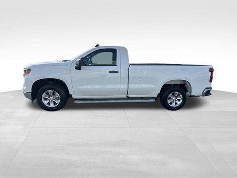 Used 2025 Chevrolet Silverado 1500 W/T RWD image 18