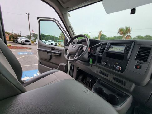 Used 2020 Nissan NV 2500 SV w/ Navigation Package RWD image 39