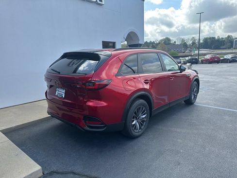 New 2026 MAZDA CX-70 SC AWD/4WD image 7