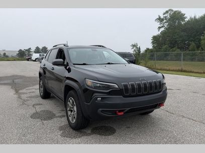 Used 2020 Jeep Cherokee Trailhawk w/ Cold Weather Group