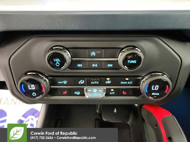 New 2026 Ford Bronco Heritage Edition AWD/4WD image 23