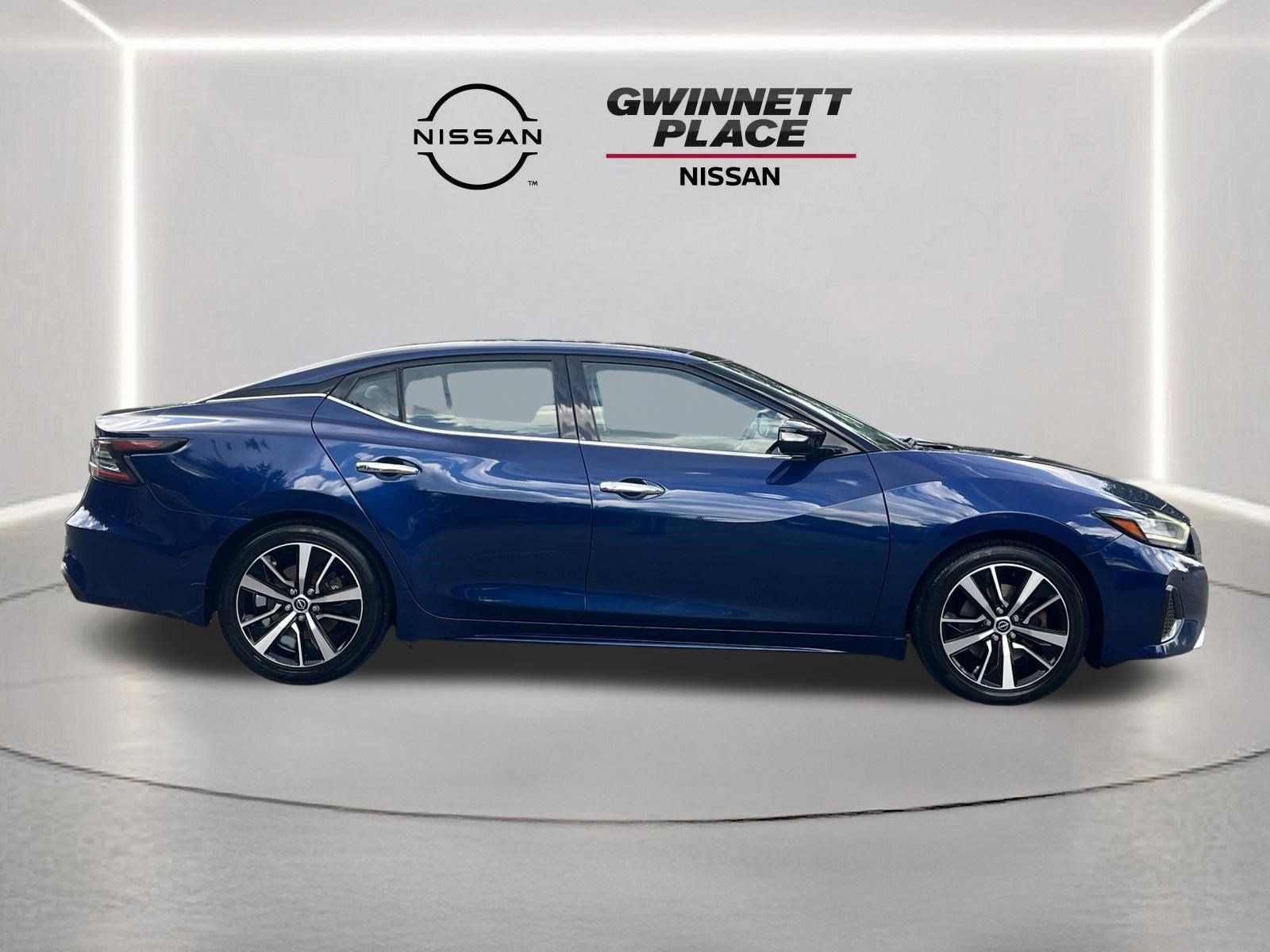 Used 2023 Nissan Maxima SL FWD image 27